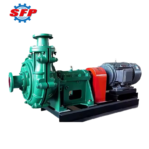 GH Sand Slurry Pump for Sale